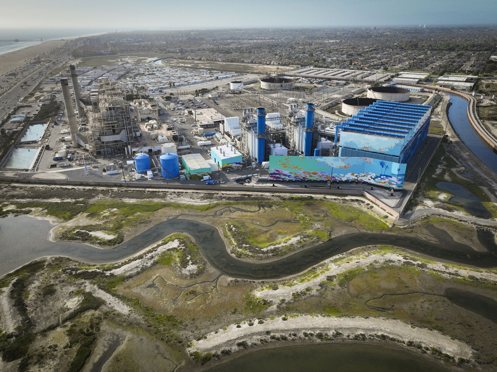 As water runs short in California, commission rejects $1.4 billion desalination plant